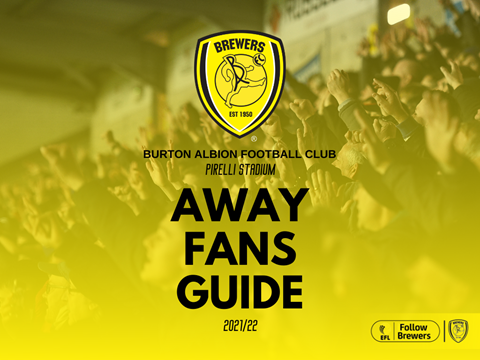 Away Fan Guide 